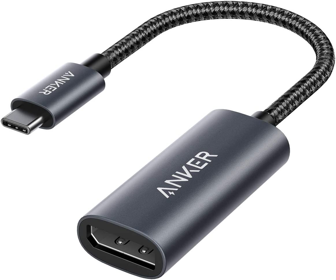 Anker（アンカー） Anker PowerExpand USB-C & DisplayPort アダプタ