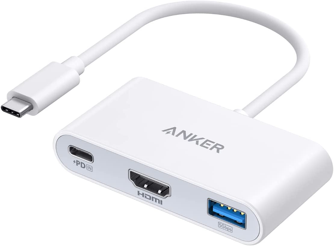 Anker PowerExpand 3-in-1 USB-C ハブ 4K対応HDMI出力ポート 90Wパススルー充電 USB PD対応 USB 3.0ポート｜ankerdirect｜03