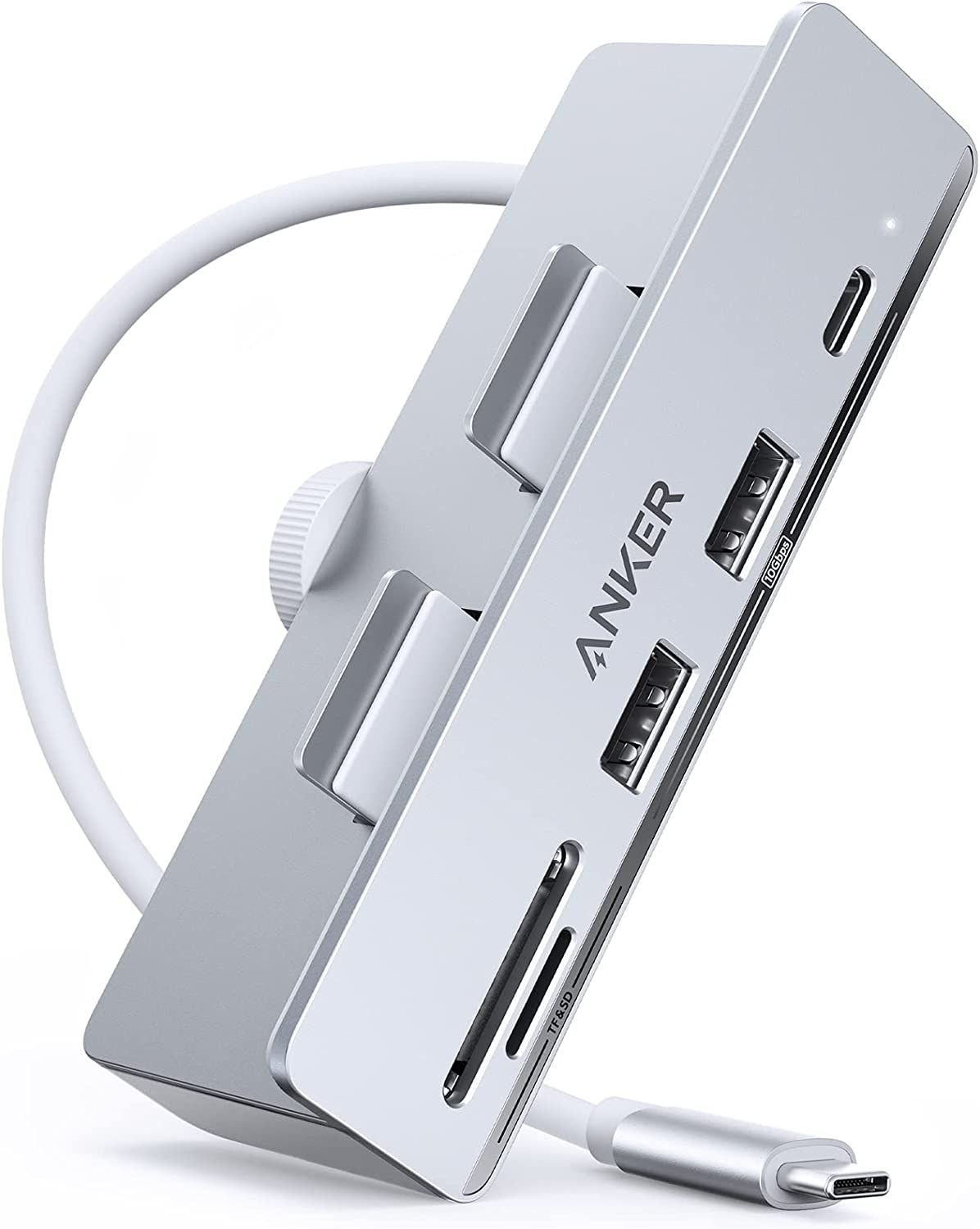 Anker 535 USB-C ハブ (5-in-1, for iMac) 10Gbps データ転送用USB-Aポート データ転送用USB-Cポート microSD&SDカードスロット アンカー｜ankerdirect｜02