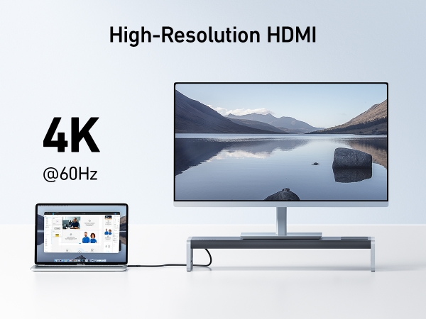 Anker 675 USB-C ドッキングステーション (12-in-1, Monitor Stand