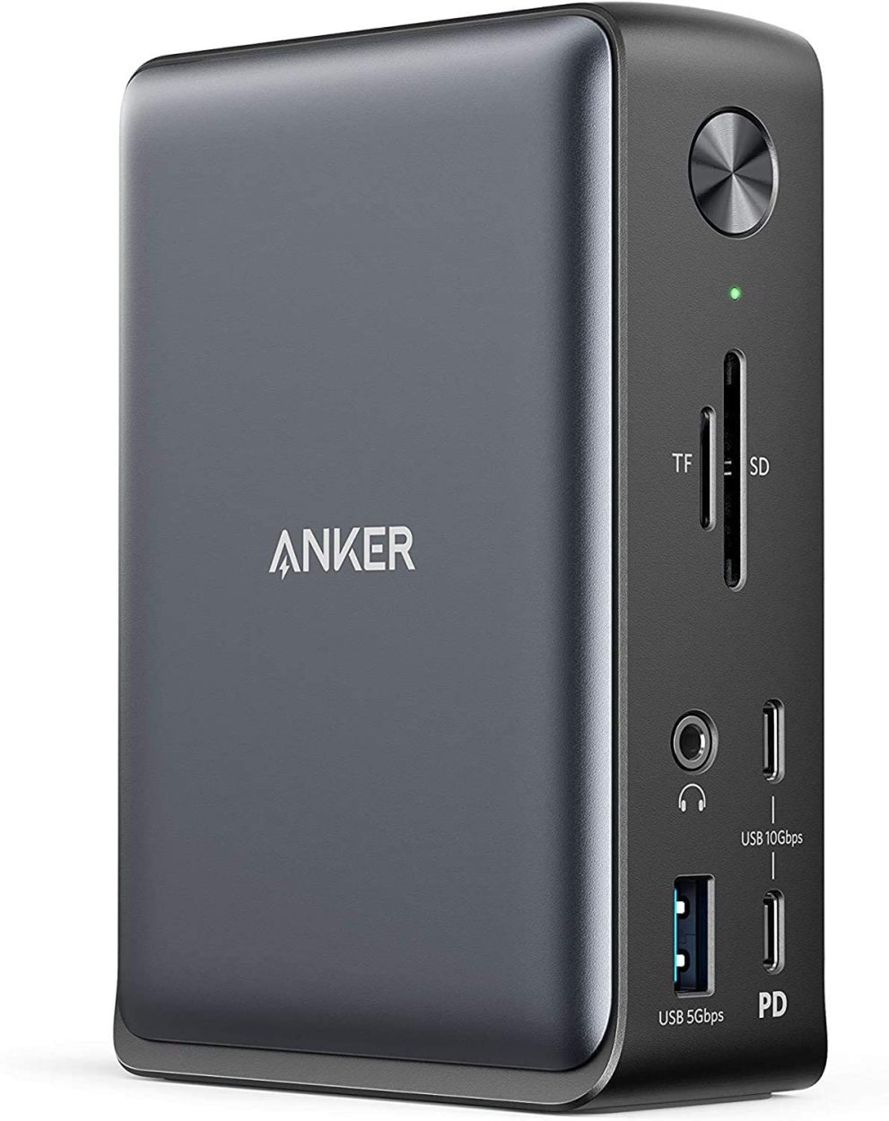 Anker PowerExpand 13-in-1 USB-C Dock ドッキングステーション 85W