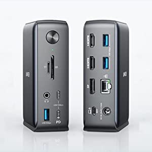 Anker PowerExpand 13-in-1 USB-C Dock ドッキングステーション
