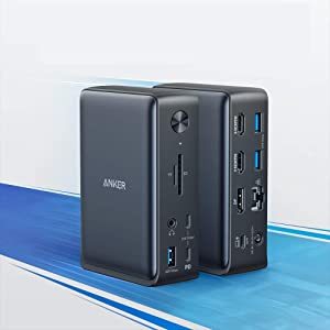 Anker PowerExpand 13-in-1 USB-C Dock ドッキングステーション 85W