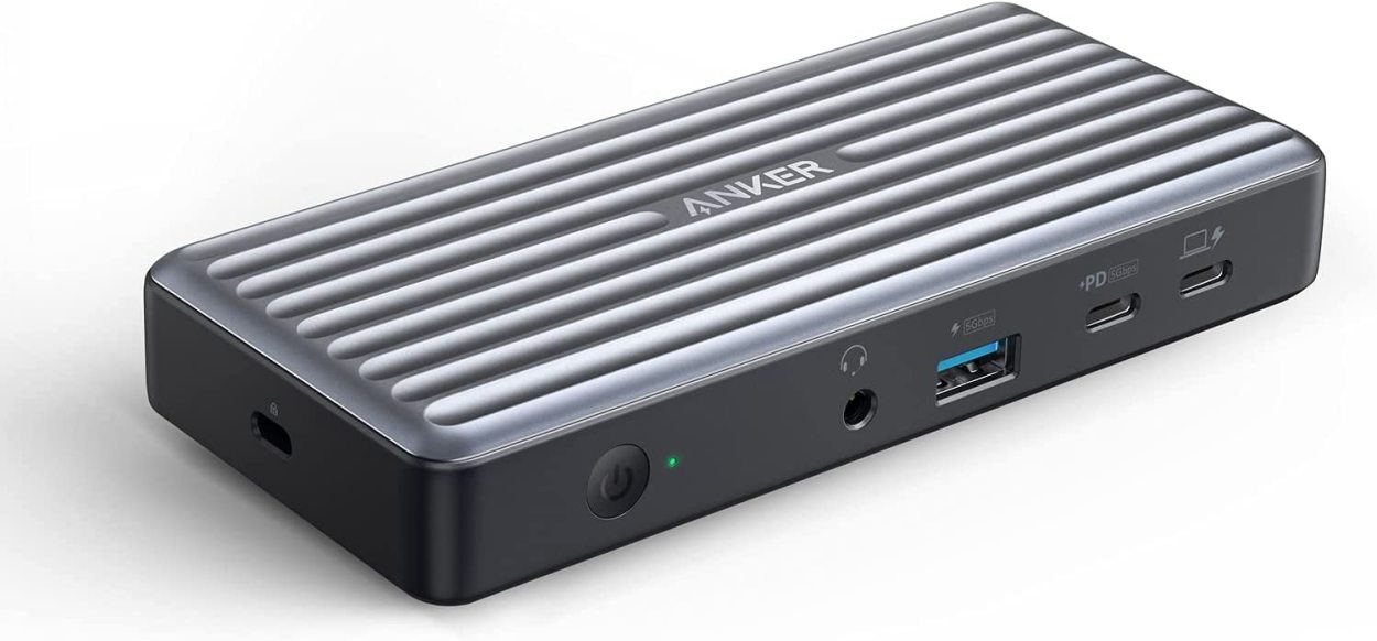 Anker PowerExpand 9-in-1 USB-C PD Dock ドッキング Anker PowerExpand 9-in-1 USB-C PD Dock ドッキング