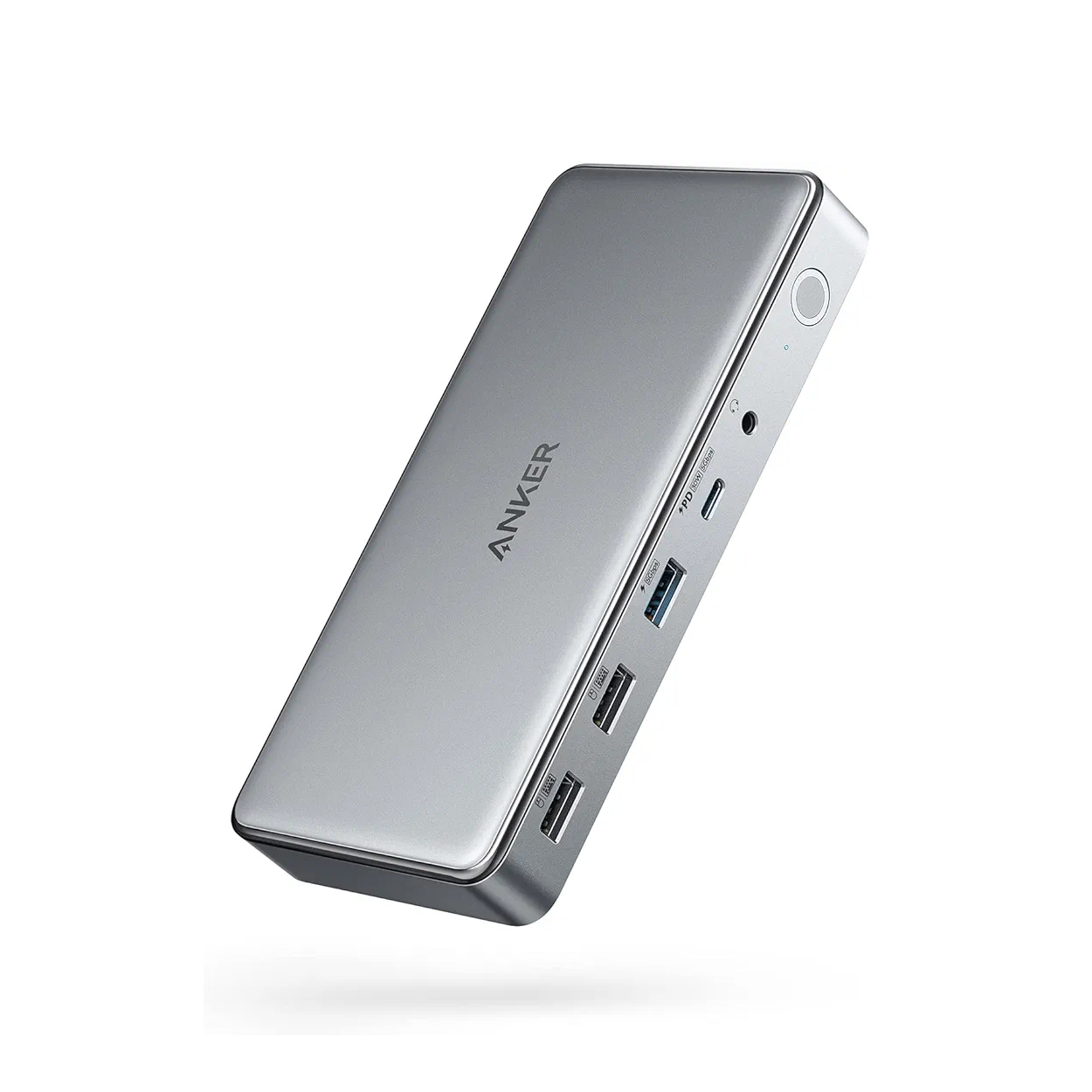 Anker（アンカー） Anker 563 USB-C ドッキングステーション (10-in-1