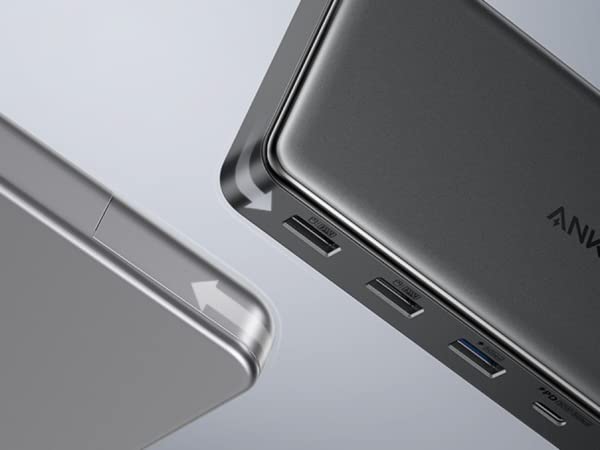 Anker 564 USB-C ドッキングステーション　新品同様 Anker 564 USB-C ドッキングステーション (10-in-1, for MacBook