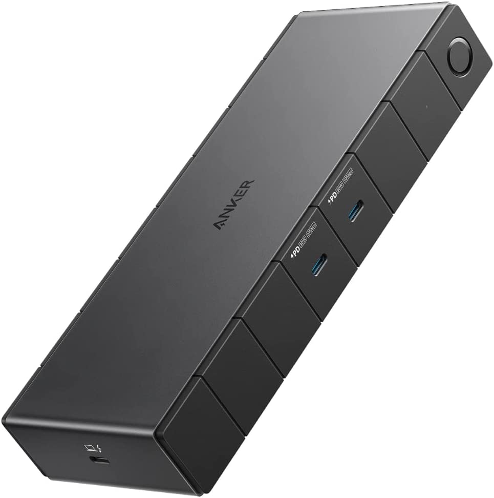 Anker 778 Thunderbolt ドッキングステーション (12-in-1, 4) 4