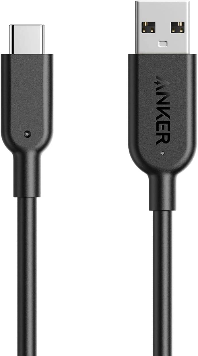 Anker PowerLine II USBCケーブル USB-C USB-A 3.1 Gen2 0.9m USB-IF認証取得 超高耐久 アンカー