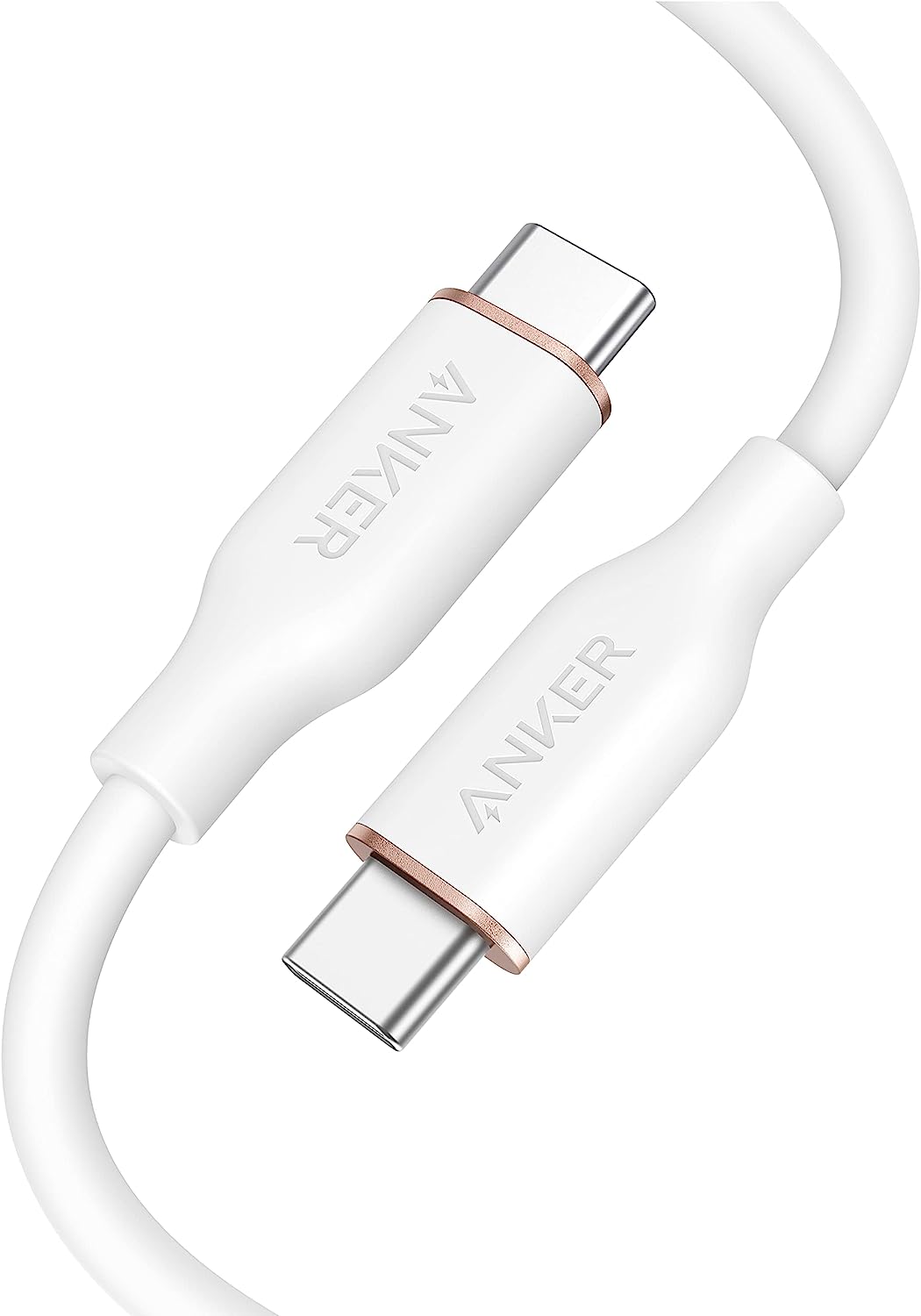 Anker PowerLine III Flow USB-C & USB-C ケーブル Anker絡まないケーブル PD対応 シリコン素材採用100W Galaxy iPad Pro MacBookPro/Air 各種対応 アンカー｜ankerdirect｜03