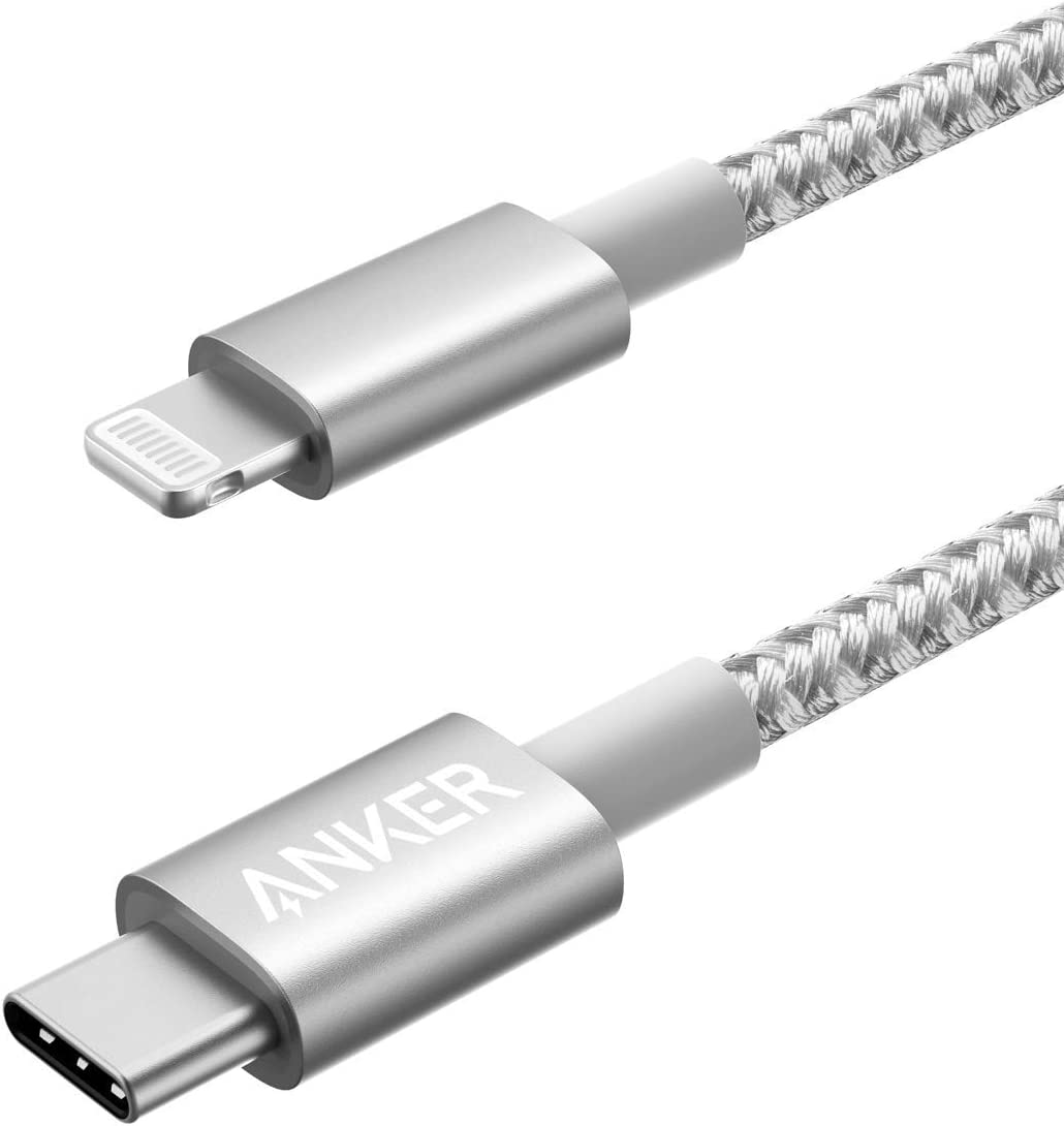 Anker 310 USB-C & ライトニング ケーブル MFi認証 iPhone 14   14 Pro Max   14 Plus   13   13 Pro   12   11   X   XS   XR   8 Plus 各種対応 (3.0m)