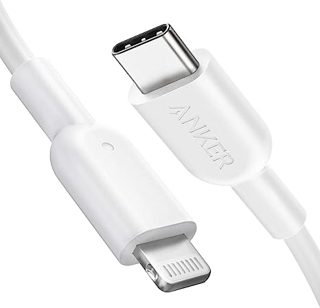Anker PowerLine II USB-C ＆ ライトニング ケーブル Apple MFi認証取得 Power Delivery 対応 急速充電＆データ同期 超高耐久 0.9m アンカー｜ankerdirect｜02