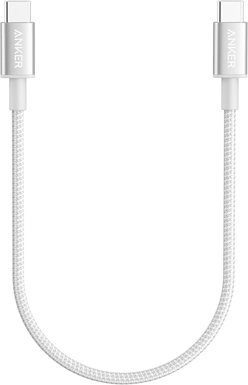 Anker 331 高耐久ナイロン USB-C ＆ ケーブル 60W USB PD対応