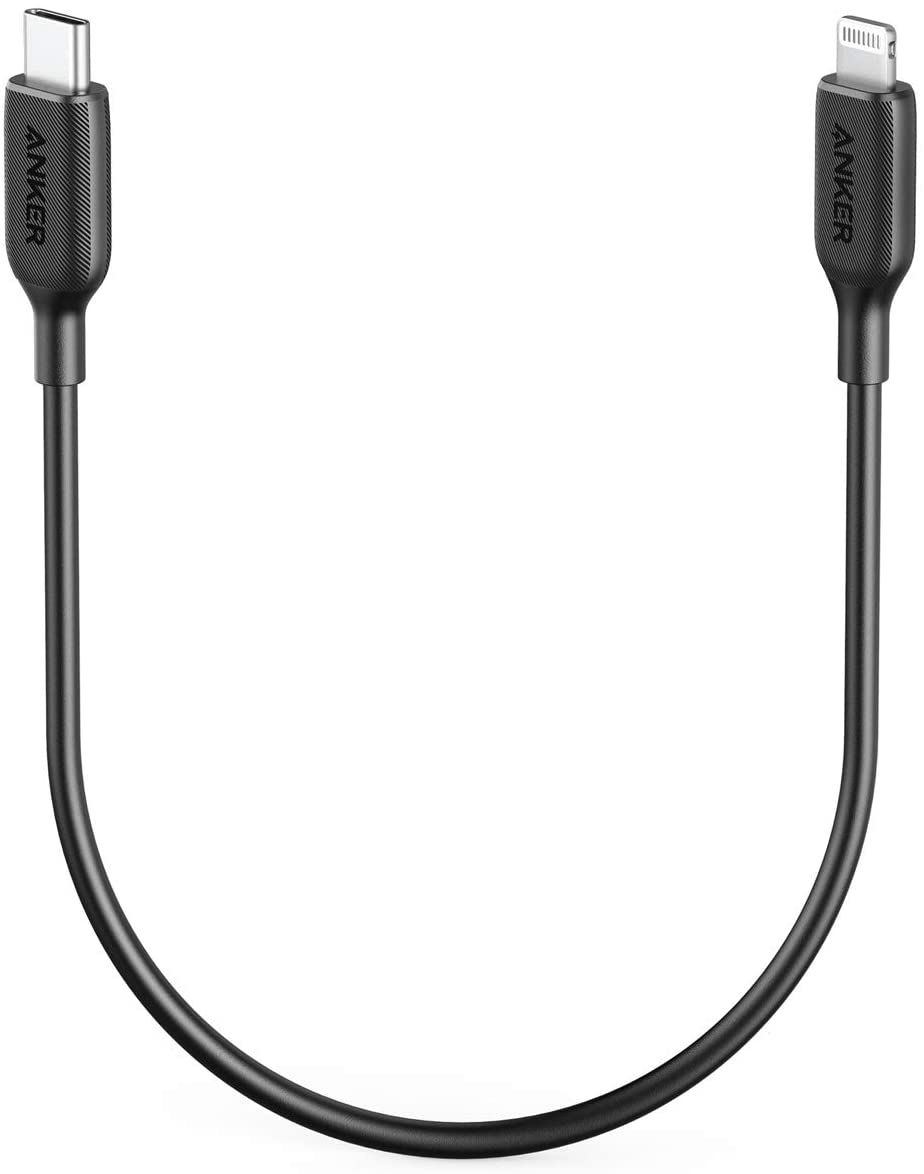 Anker PowerLine III USB-C & ライトニング ケーブル MFi認証 USB PD対応 急速充電 iPhone 13 / 13 Pro / 12 / SE(第3世代) 各種対応 (0.3m)｜ankerdirect｜02