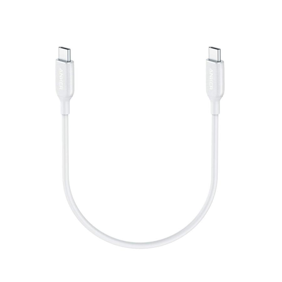 Anker PowerLine III USB-C & USB-C 2.0 ケーブル (0.3m) 超高耐久 60W USB PD対応 MacBook Pro/Air iPad Pro/Air Galaxy 等対応｜ankerdirect｜03