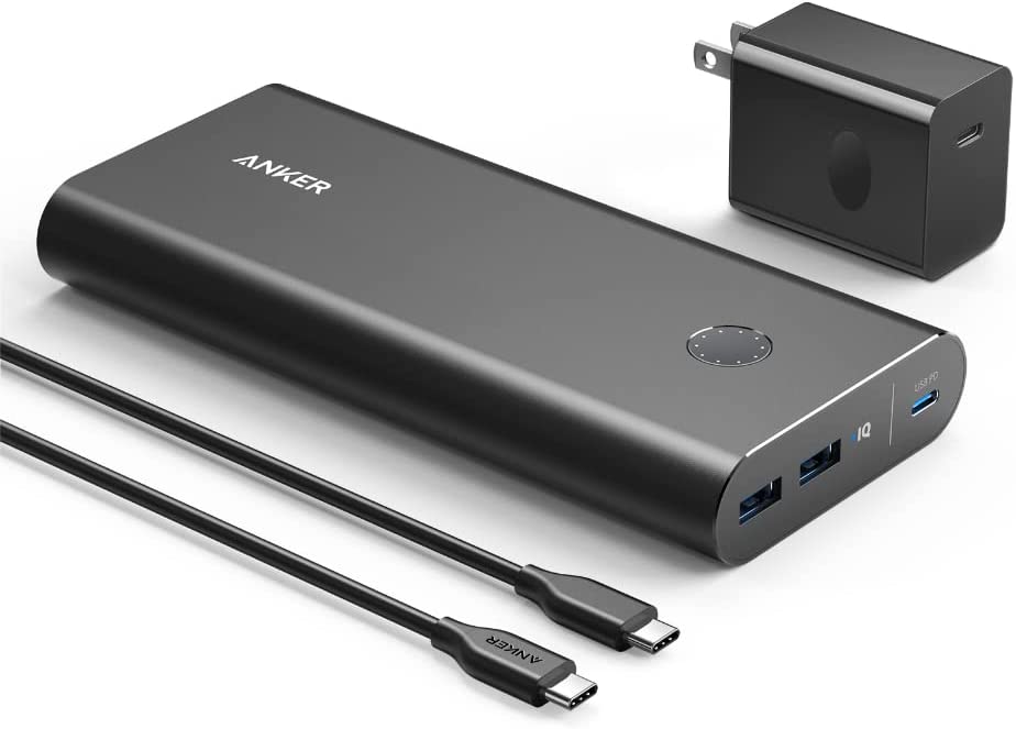 モバイルバッテリー Anker PowerCore+ 26800mAh PD 45W 2ポート 超大容量 PD対応 USB-C急速充電器付属 アンカー｜ankerdirect｜02