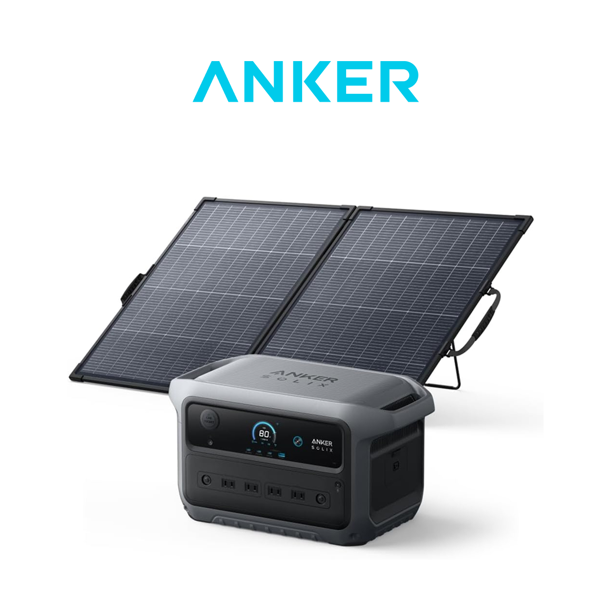 Anker（アンカー） Anker Solix C2000 Gen 2 Portable Power Station