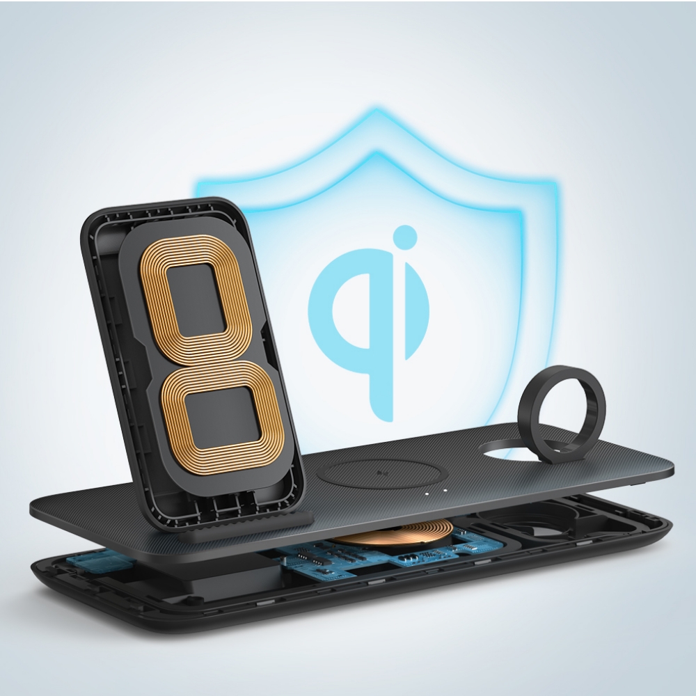 Anker（アンカー） Anker 552 Wireless Charger (5-in-1 Station