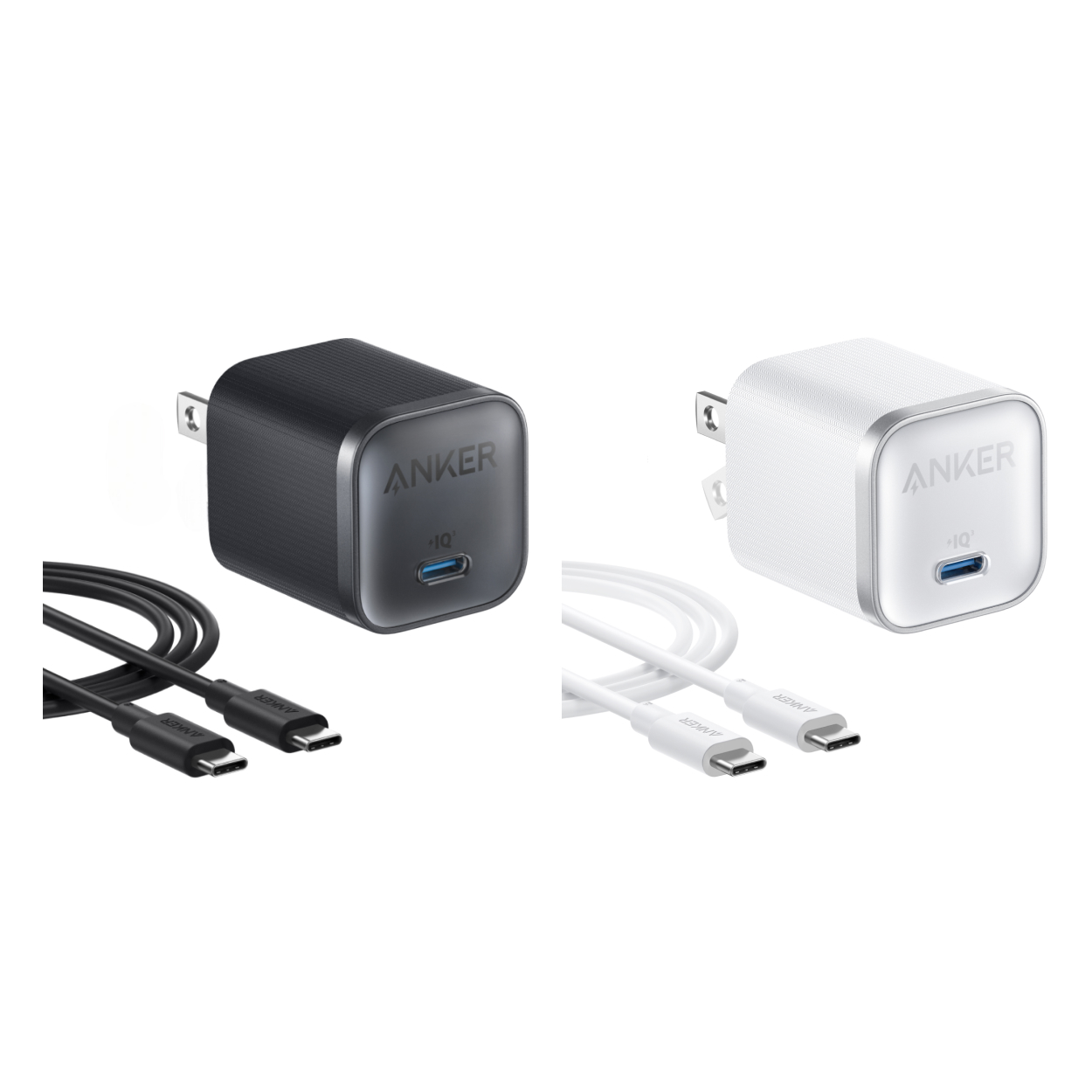 スマホアクセサリー NOMAD BASE ONE + Anker Nano II 45W Anker Nano II 45W | Anker GaN II搭載急速充電器の製品情報