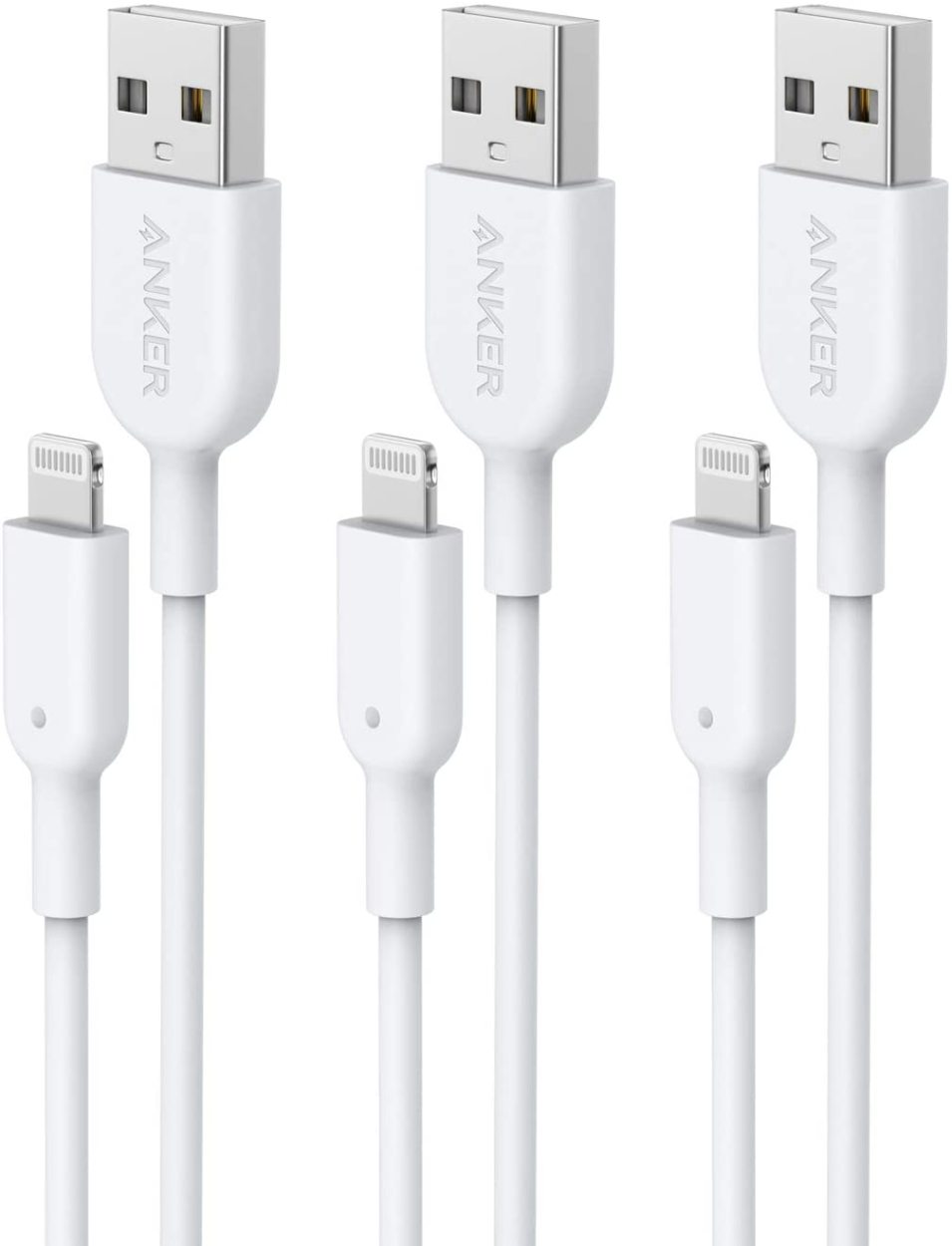 iPhone 13 Pro Max シルバー 256GB 他Ankerケーブル Amazon.com: Anker USB C to Lightning Cable, MFi Certified
