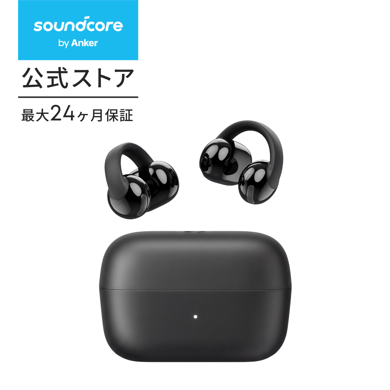 Soundcore（Anker） Anker Soundcore C50i（Bluetooth 5.4）【オープン