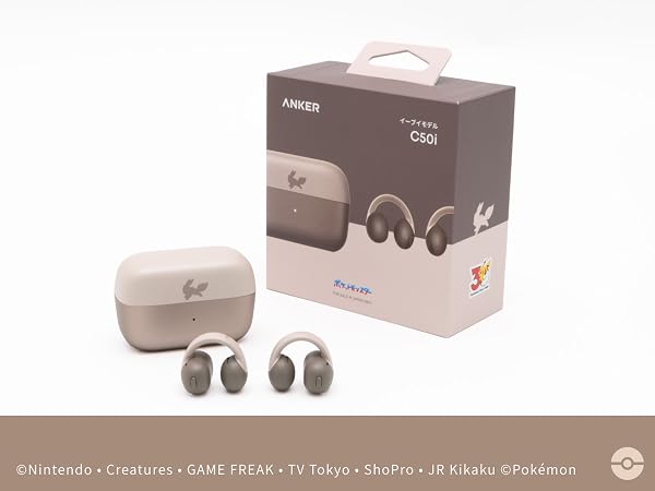 Soundcore（Anker） Soundcore C50i (Bluetooth 6.0）【オープンイヤー