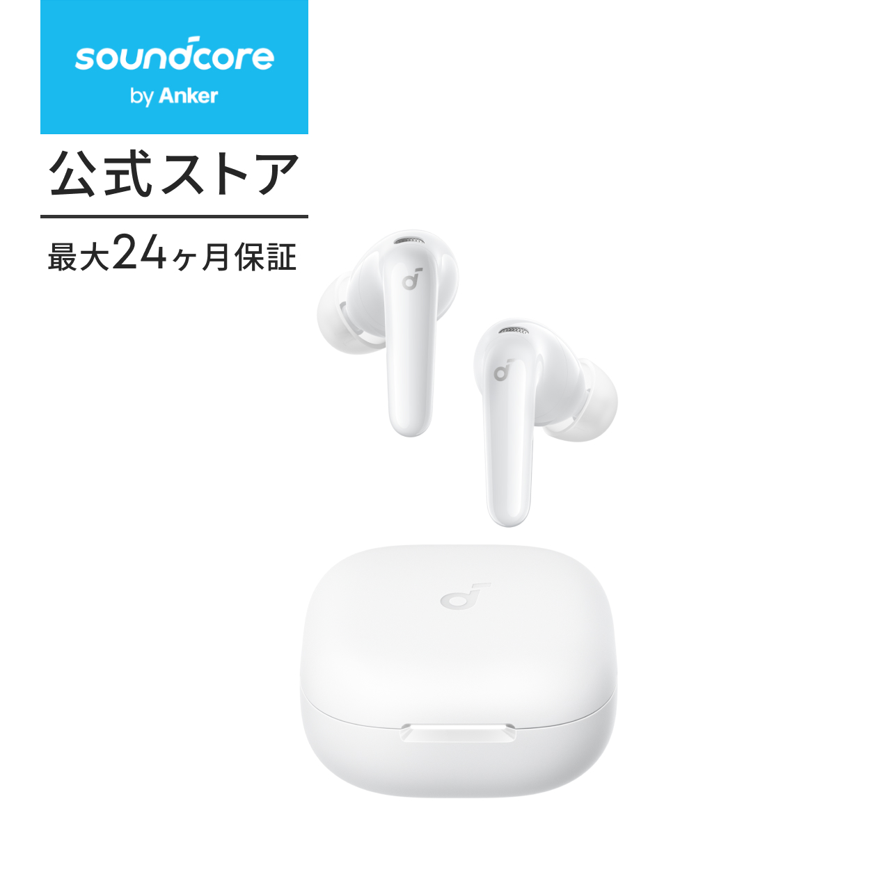 Soundcore（Anker） Anker Soundcore P31i (Bluetooth 6.1) 【完全