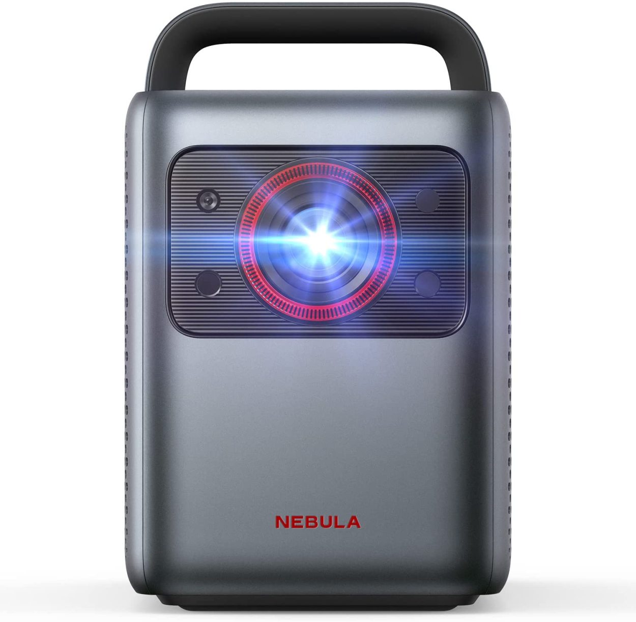 Anker　Nebula　Cosmos　最大150インチ投影)　スマート　フルHD　Laser　10.0対応　TV　プロジェクター　(レーザープロジェクター　Android　ANSI　家庭用　1840　ルーメン