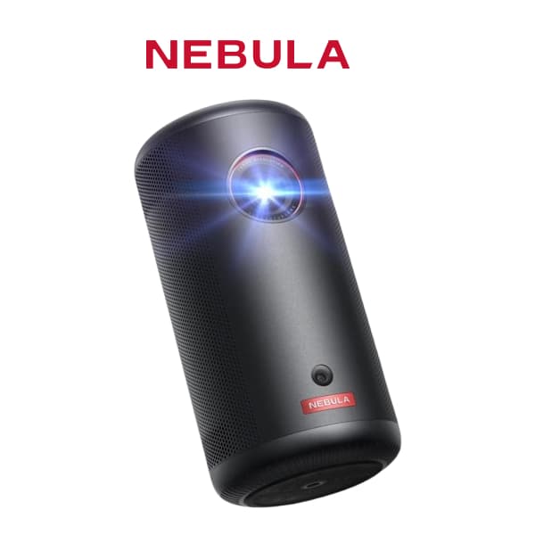 Nebula（Anker） プロジェクター Anker Nebula (ネビュラ) Capsule 3