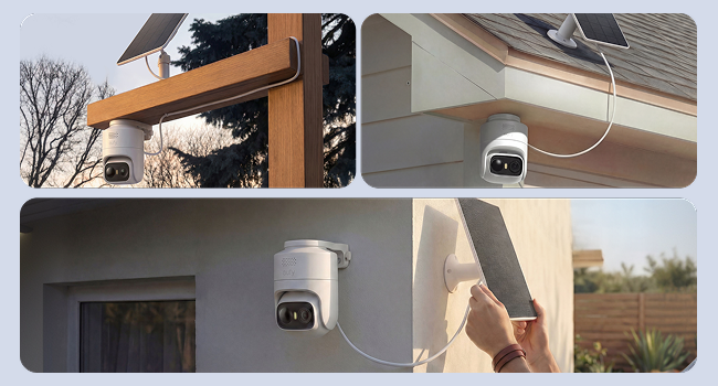 Anker（アンカー） Anker Eufy (ユーフィ) eufyCam C37 2-Cam Kit