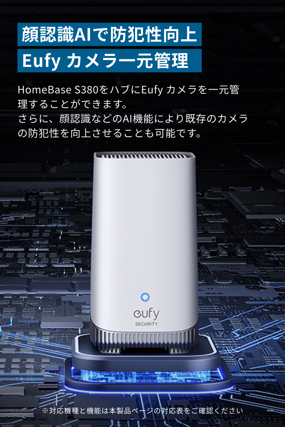 C*t様 新品 Anker eufty solocam s340 ソーラー充電防 Eufy SoloCam S340 | セキュリティカメラの製品情報 | Anker