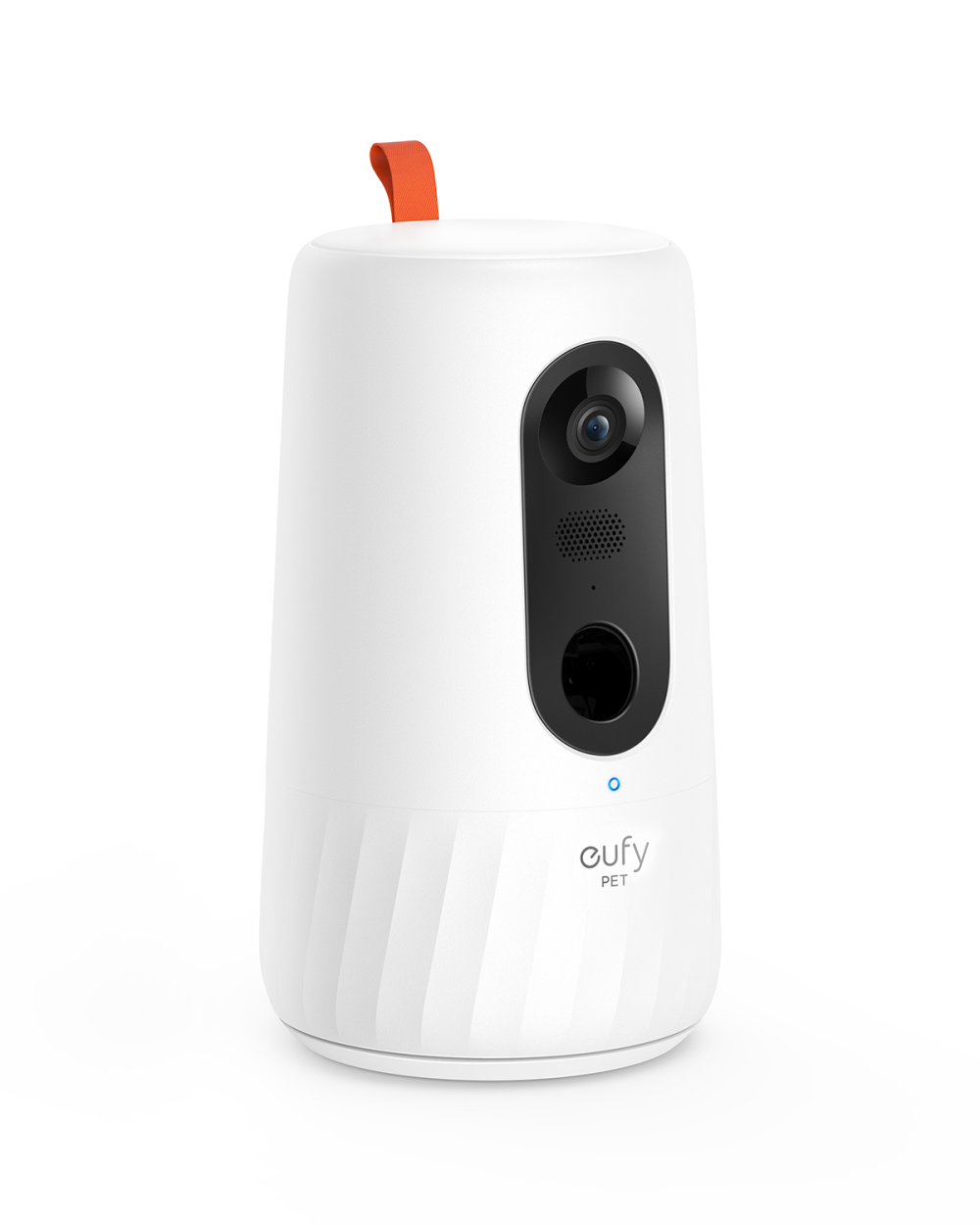 Anker Eufy Dog Camera D605（犬用自動給餌器）【ペットカメラ / Wi-Fi ペットカメラ / 270度回転 / 犬 留守番 / 飛び出すおやつ / 3段階 給餌距離調整 / 見守り Dog Camera D605 ペットカメラ