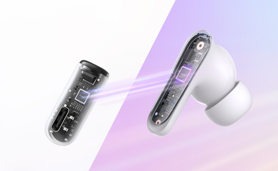 soundcore ワイヤレスVRイヤフォン VR P10 anker Ankerのワイヤレスイヤホン「Soundcore VR P10」がAmazonで10