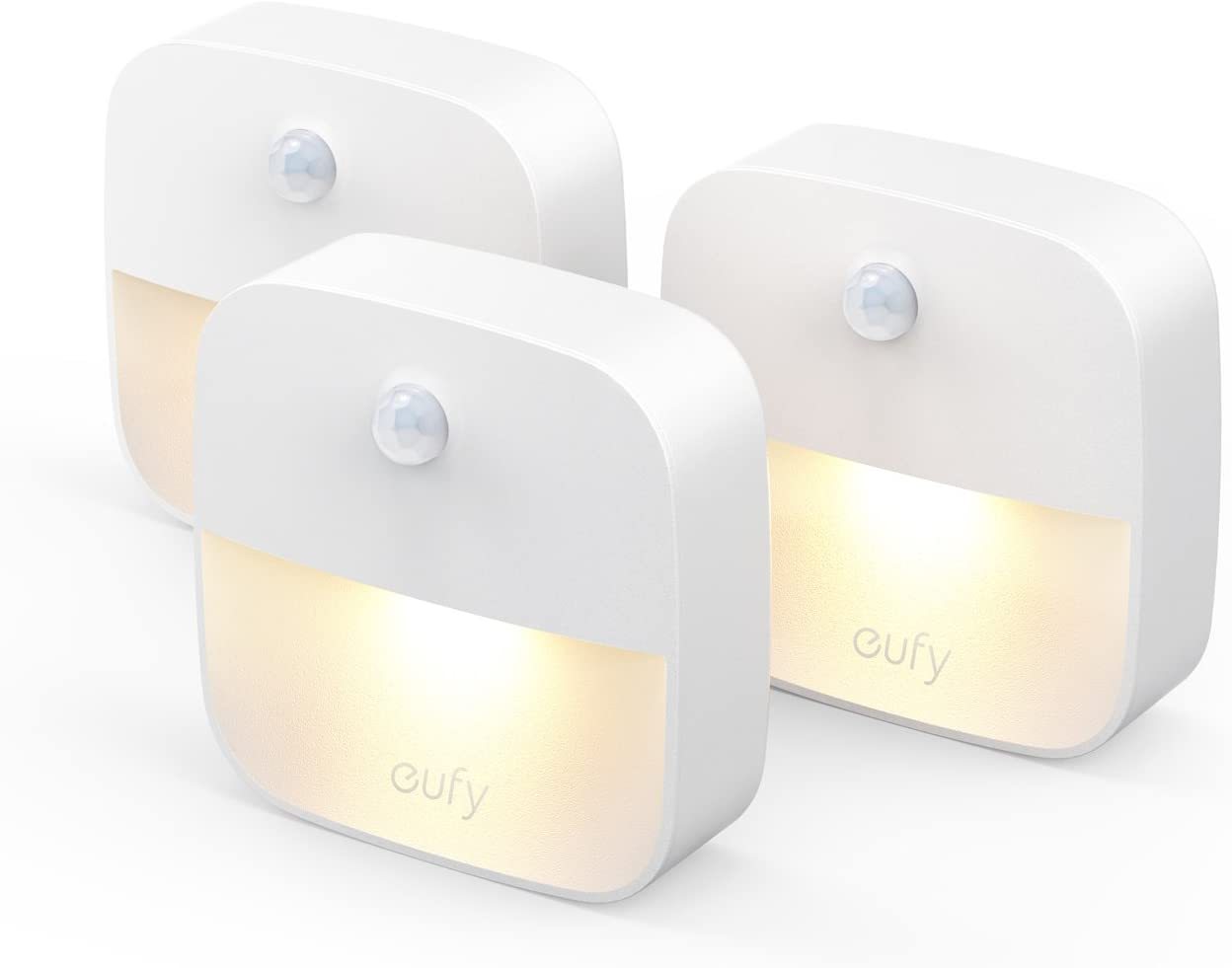 Anker Eufy Lumi (LEDセンサーライト)【どこでも設置可能