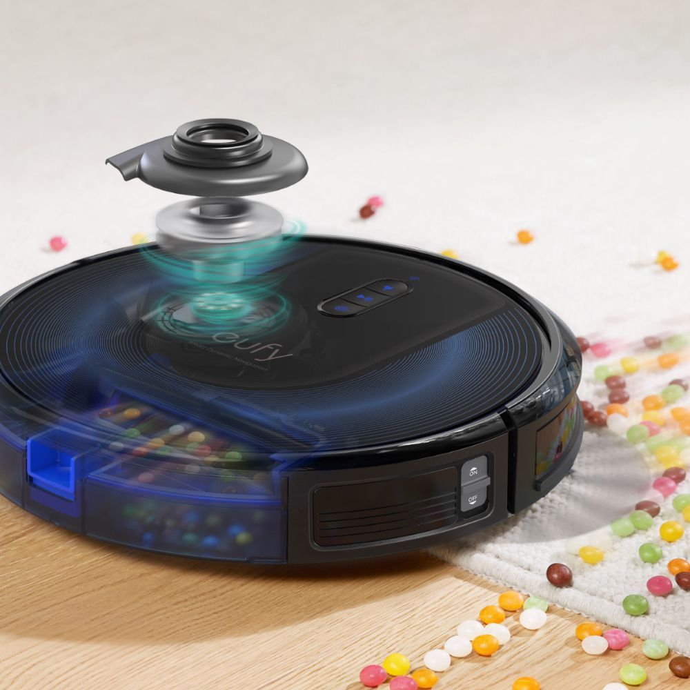 ロボット掃除機 Anker Eufy RoboVac G30 (ロボット掃除機)スマート