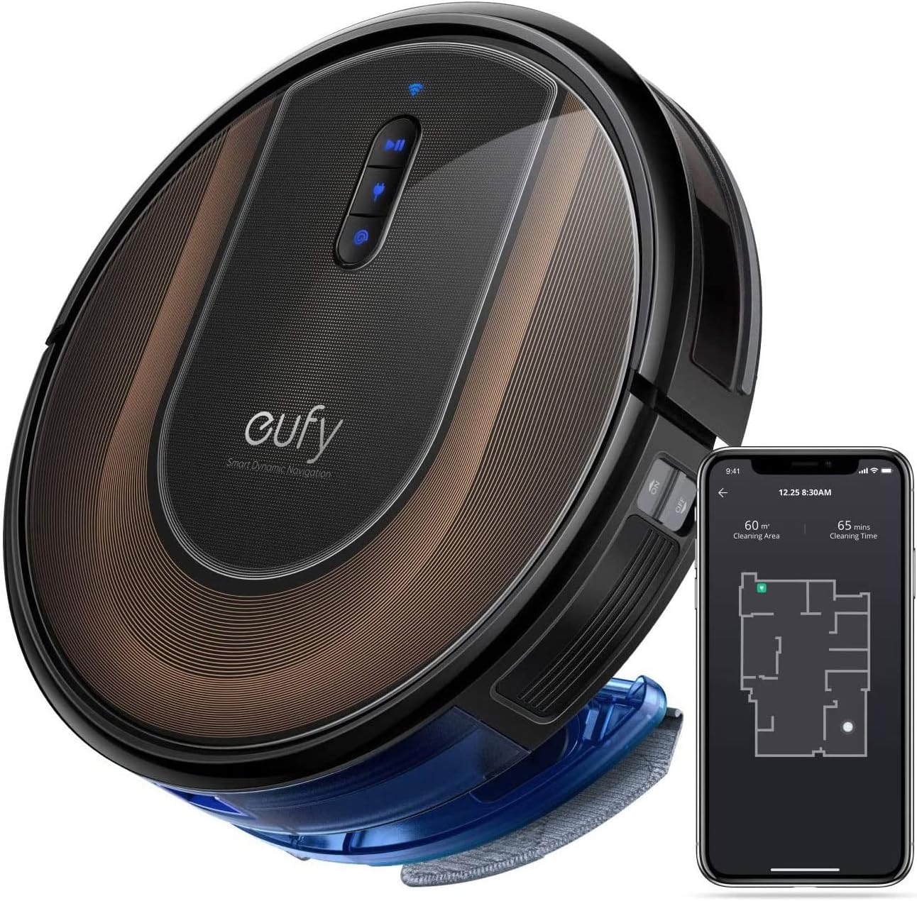 【リコール対象外】Anker Eufy RoboVac G30 ロボット掃除機 Eufy（Anker） ロボット掃除機 Anker Eufy (ユーフィ) RoboVac