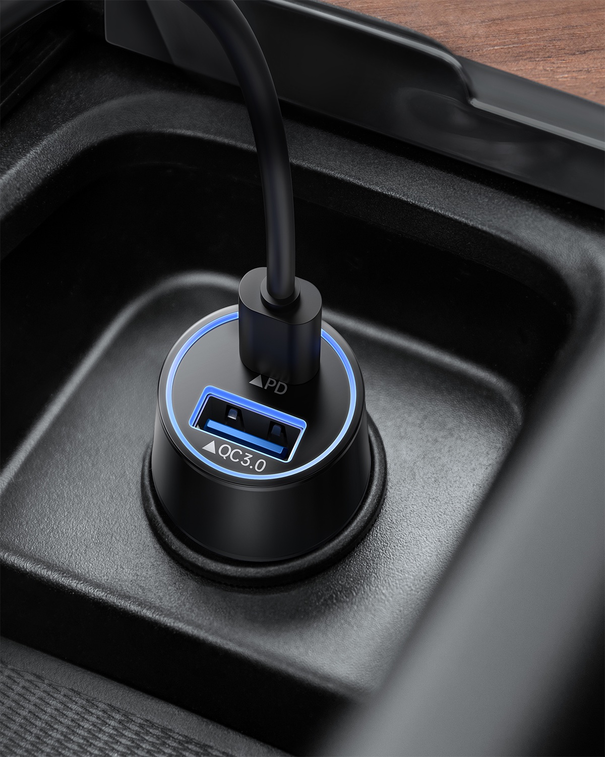 Anker Eufy (ユーフィ) HomeVac H20 （車用 ハンディクリーナー