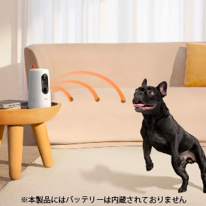 Eufy（Anker） Anker Eufy Dog Camera D605（犬用自動給餌器）【ペット