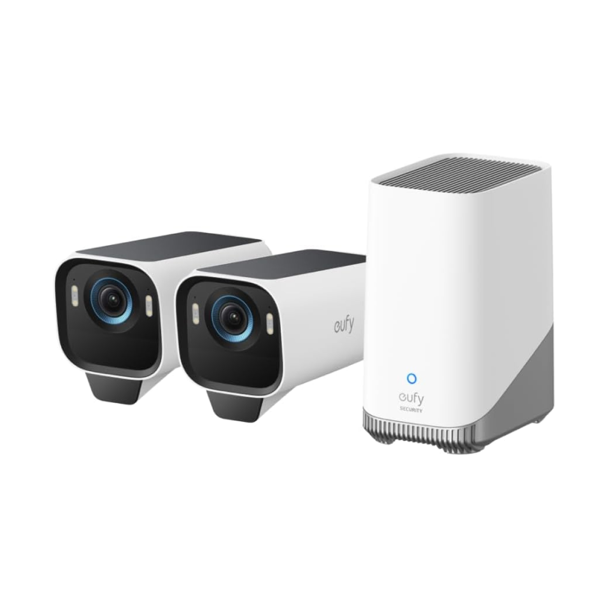 Anker Eufy (ユーフィ) eufyCam S3 Pro 2-Cam Kit（屋外用防犯