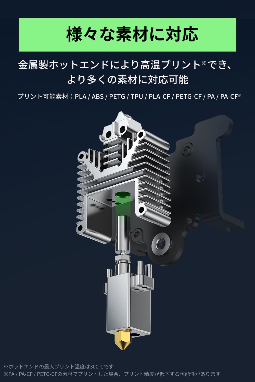 Anker AnkerMake M5C 3Dプリンター 高速プリント 高精度 オート