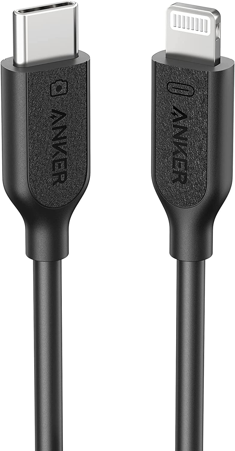 Anker 514 Lightning to USB-C Accessory Cable (0.9m, for Camera) ライトニング アクセサリ ケーブル MFi認証 Canon EOS R3 / XF605 アンカー｜ankerdirect｜02