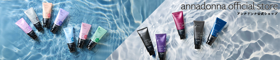 アンナドンナ 公式 Yahoo!ショッピング店 ヘッダー画像