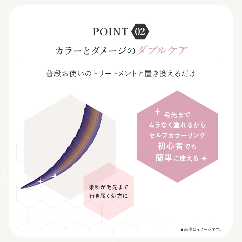 ヘアカラー剤の商品一覧 通販 - Yahoo!ショッピング
