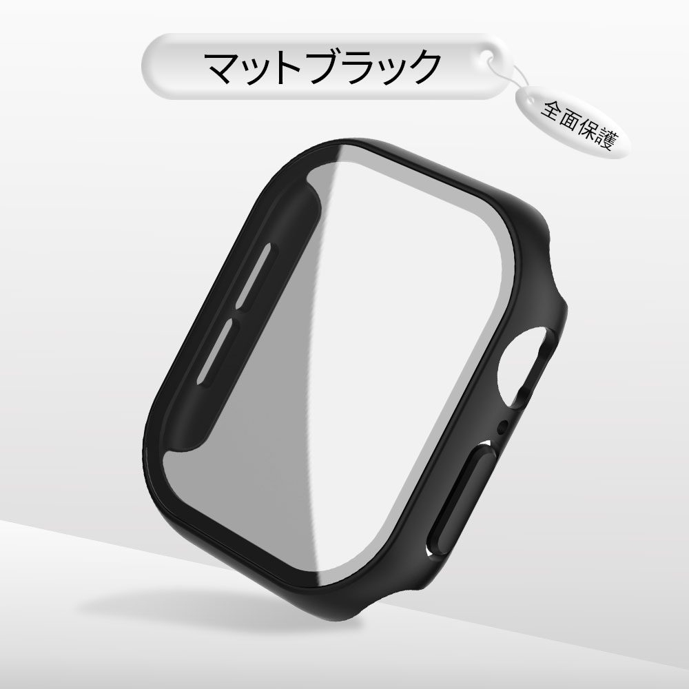 Apple Watch シリーズ11対応 アップルウォッチ カバー apple watch se 