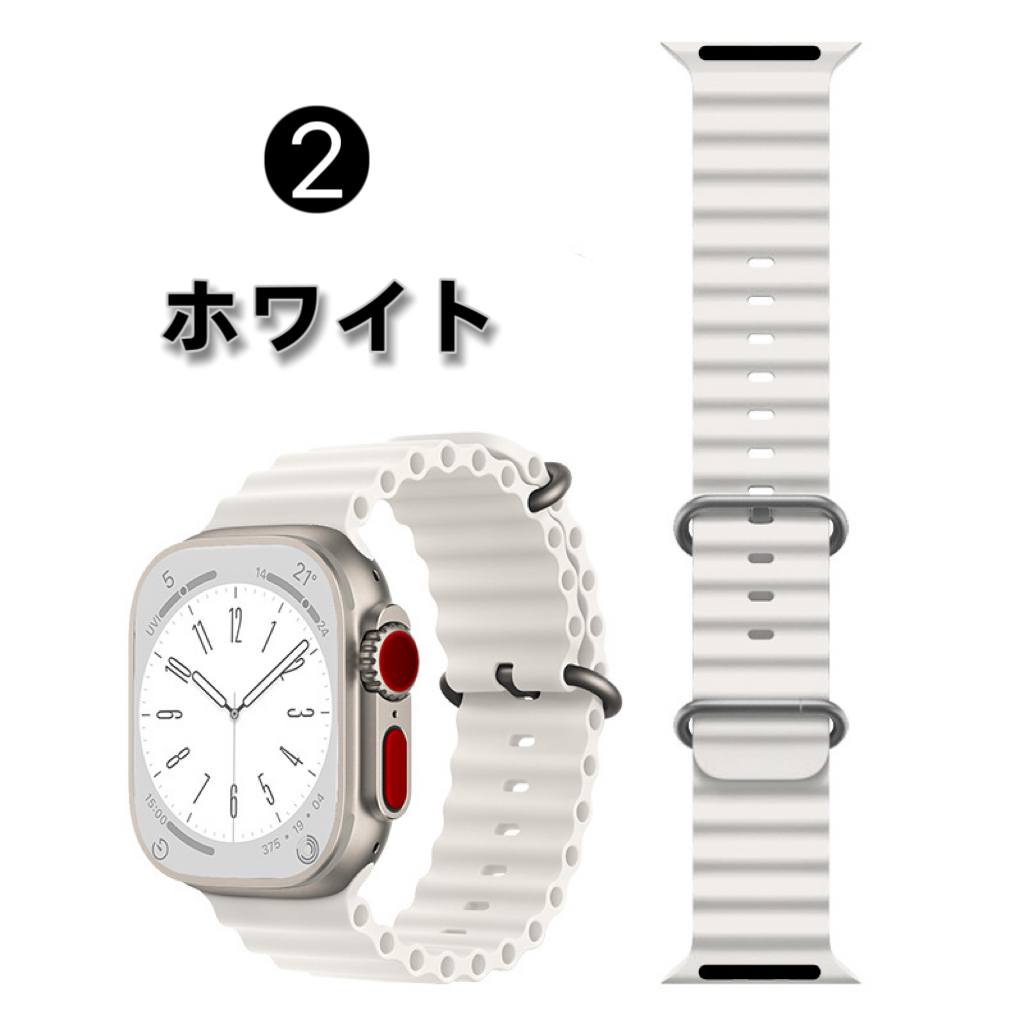 アップルウォッチ バンド Apple Watch シリーズ Series9 8 7 6 5 4 SE ステンレス ベルト カジュアル ビジネス デート ultra 49 45 44 42 41 40 38 mm