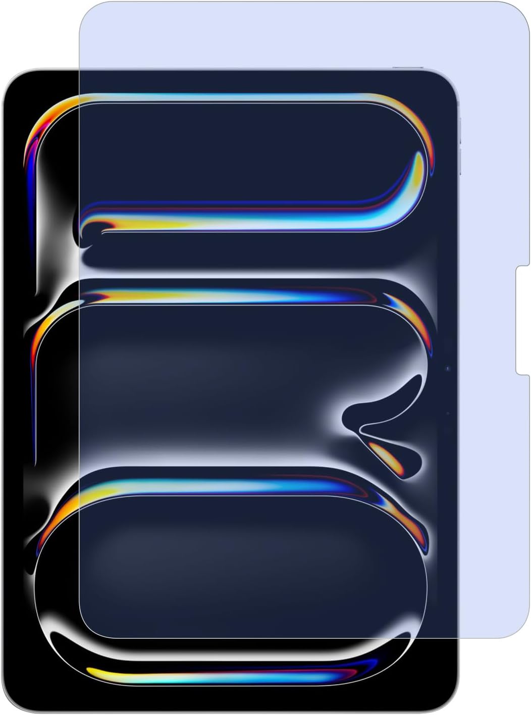 iPad 強化保護フィルム ブルーライトカット第10代 iPad pro 11 第9代 Air 11 第8代 第7代 10.2 mini6 Air5 Air4 pro 11 10.5 9.7 液晶保護 ポイント利用 | iPad | 07