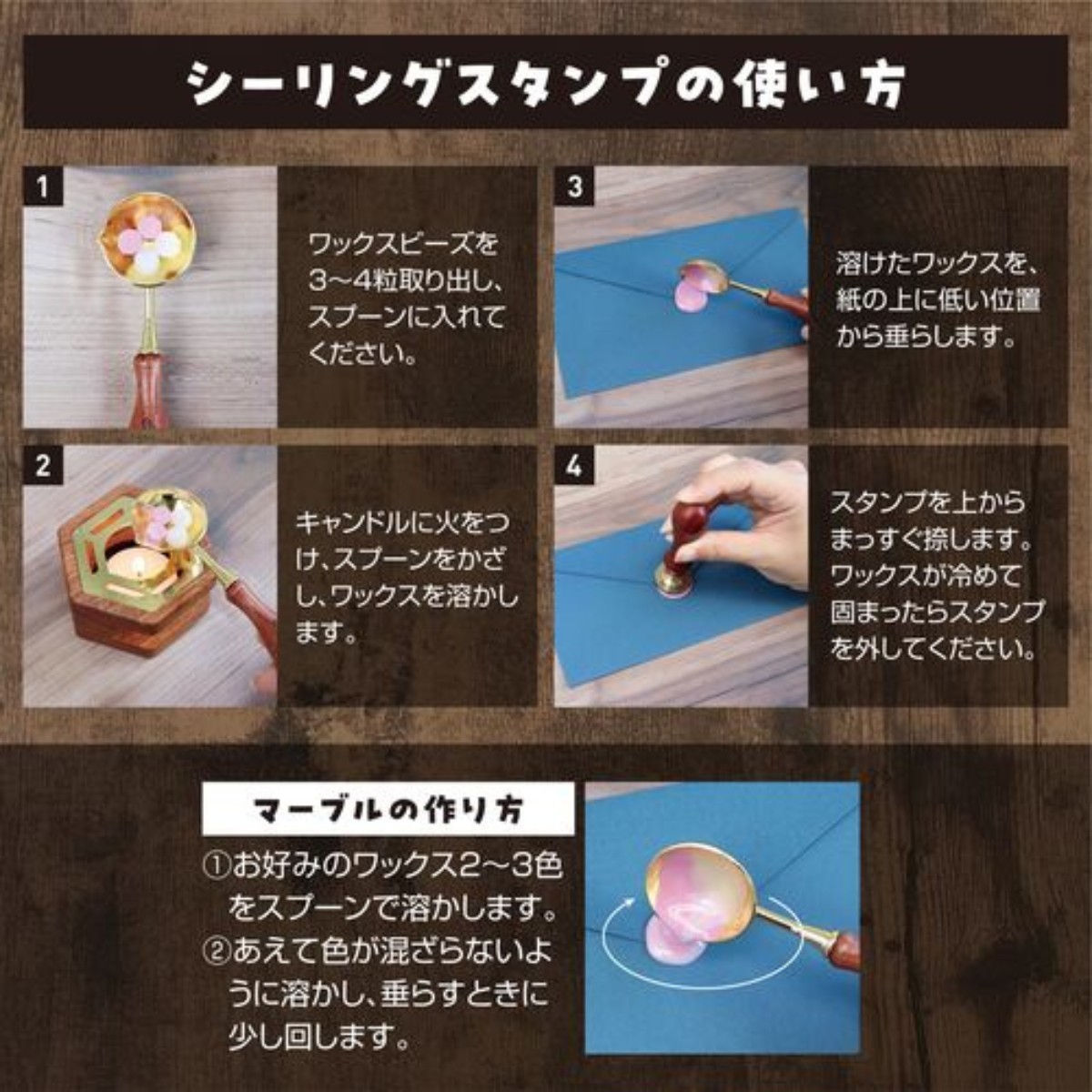 ☆らじ様☆ ビンテージ風過去 スタンプタグ 革タグ その他