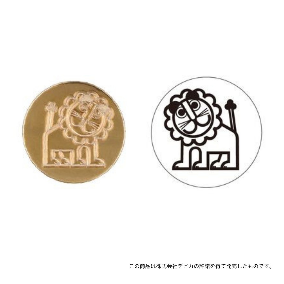 シーリングスタンプ ヘッド Old Resta 封蝋 封ろう印章 レトロ