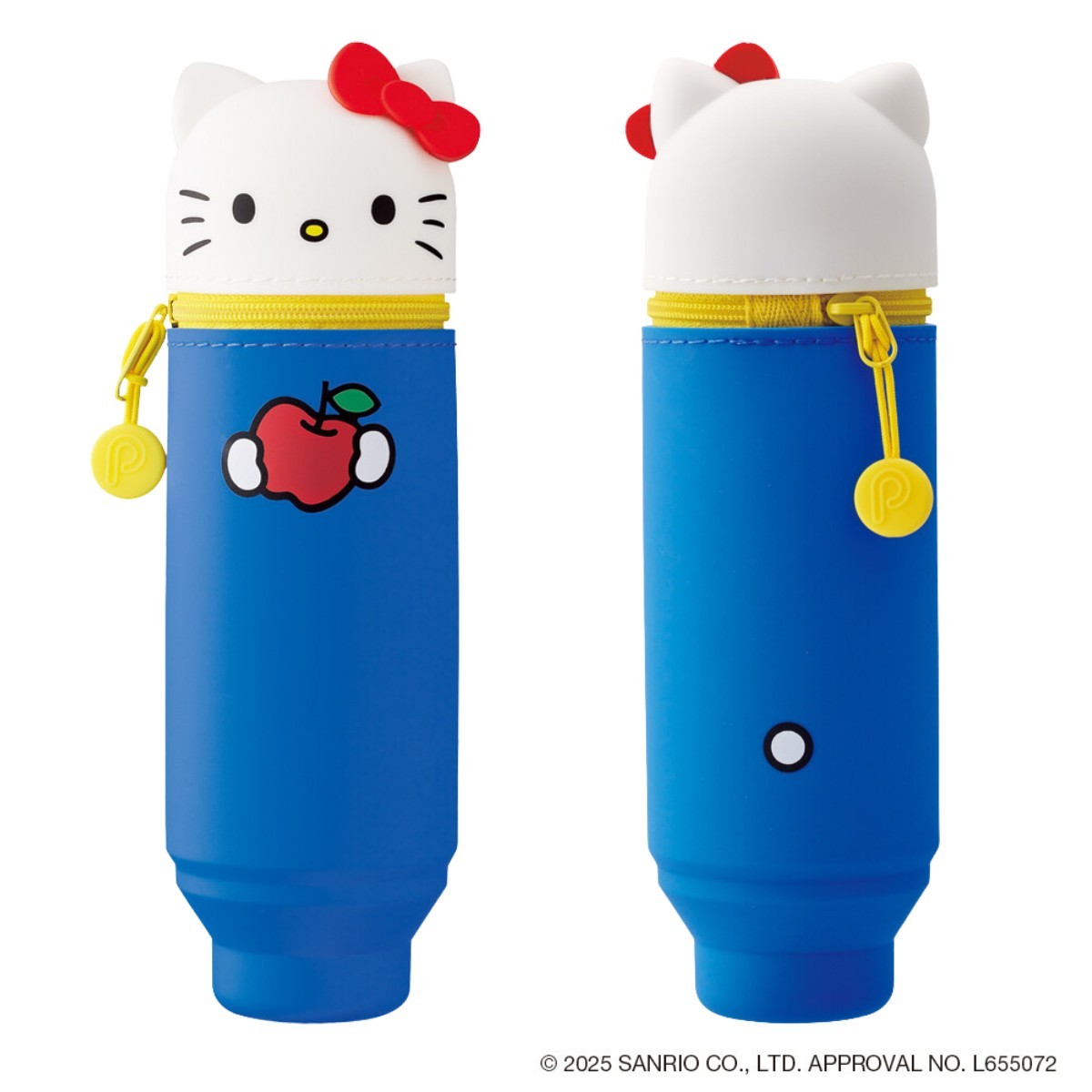 SMART FIT PuniLabo PuniLabo×SANRIO スタンドペンケース リヒトラブ