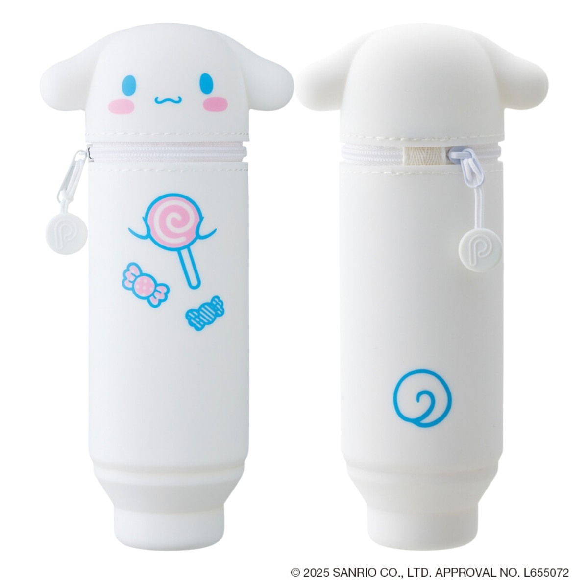 SMART FIT PuniLabo PuniLabo×SANRIO スタンドペンケース リヒトラブ