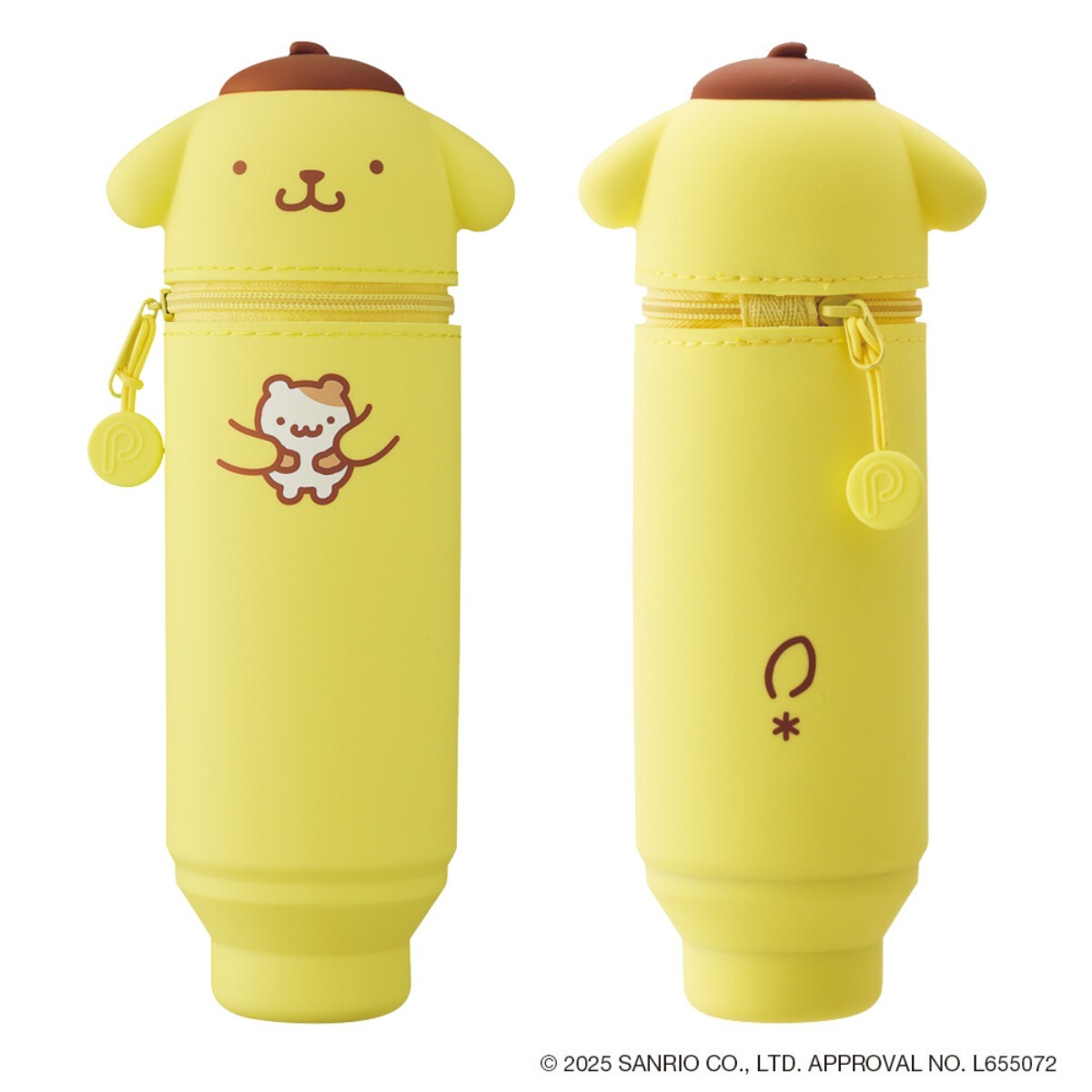 SMART FIT PuniLabo PuniLabo×SANRIO スタンドペンケース リヒトラブ